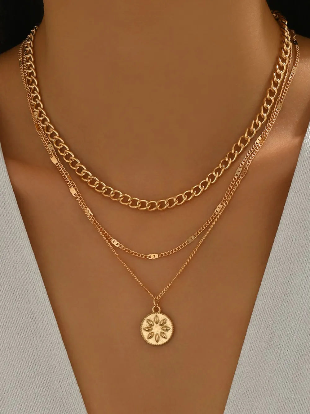 Necklaces